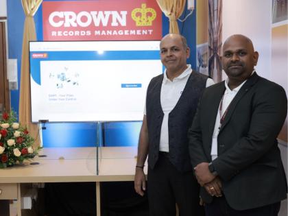 Crown Information Management Launches DART | Crown Information Management Launches DART