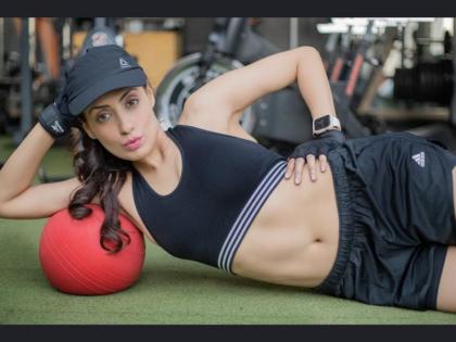 Bollywood Actress Gurleen Chopra Is the New Face of Protein Brand GC ISOPURE | Bollywood Actress Gurleen Chopra Is the New Face of Protein Brand GC ISOPURE