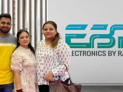 Trending Sensations on YouTube in Electronics & the Technical World: Meet Ridhima, Garima, and Sumit From Electronics by Raverz | Trending Sensations on YouTube in Electronics & the Technical World: Meet Ridhima, Garima, and Sumit From Electronics by Raverz