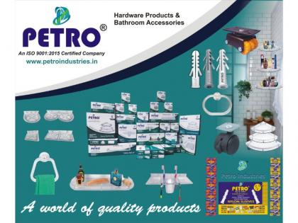Petro Industries: Leading the Way in Hardware and Bathroom Accessories Manufacturing | Petro Industries: Leading the Way in Hardware and Bathroom Accessories Manufacturing