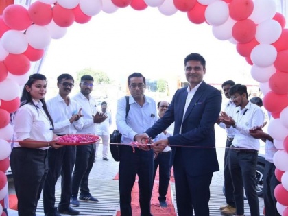 Nissan expands network in Gujarat | Nissan expands network in Gujarat