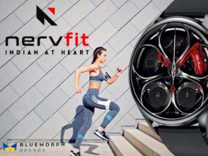 Tech Meets Wellness: Nervfit Launches Smartwatches & Earphones, Elevating Fitness Tracking in a Digital Age! | Tech Meets Wellness: Nervfit Launches Smartwatches & Earphones, Elevating Fitness Tracking in a Digital Age! Tech Meets Wellness: Nervfit Launches Smartwatches & Earphones, Elevating Fitness Tracking in a Digital Age! | Tech Meets Wellness: Nervfit Launches Smartwatches & Earphones, Elevating Fitness Tracking in a Digital Age!