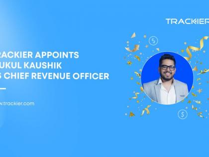 Trackier Elevates Mukul Kaushik as Chief Revenue Officer | Trackier Elevates Mukul Kaushik as Chief Revenue Officer Trackier Elevates Mukul Kaushik as Chief Revenue Officer | Trackier Elevates Mukul Kaushik as Chief Revenue Officer