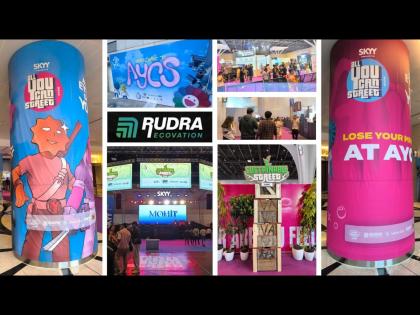 Rudra Ecovation x AYCS: A Resounding Success in Promoting Sustainable Fashion | Rudra Ecovation x AYCS: A Resounding Success in Promoting Sustainable Fashion Rudra Ecovation x AYCS: A Resounding Success in Promoting Sustainable Fashion | Rudra Ecovation x AYCS: A Resounding Success in Promoting Sustainable Fashion