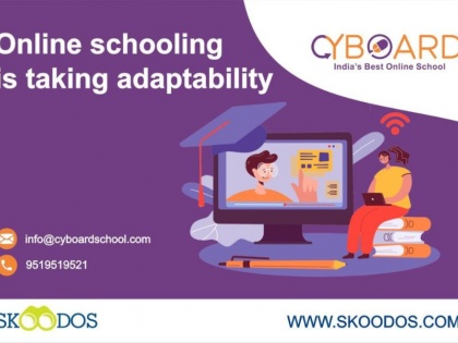Online schooling is taking adaptability | Online schooling is taking adaptability