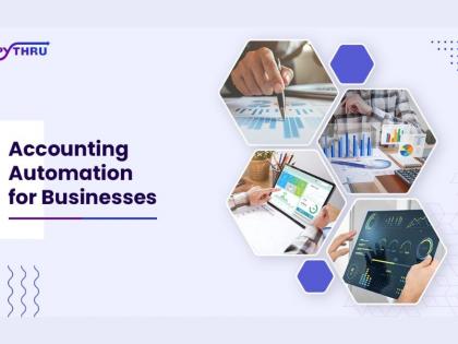 Why is PyThru Accounting Automation ideal for businesses? | Why is PyThru Accounting Automation ideal for businesses?