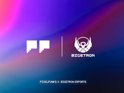 PixelPunks and Bigetron Esports Forge Strategic Partnership | PixelPunks and Bigetron Esports Forge Strategic Partnership