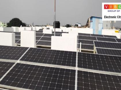 Rustom Kerawalla’s VIBGYOR Group of Schools going Green with the installation of solar panels at its VIBGYOR High school at Electronic City, Bengaluru | Rustom Kerawalla’s VIBGYOR Group of Schools going Green with the installation of solar panels at its VIBGYOR High school at Electronic City, Bengaluru Rustom Kerawalla’s VIBGYOR Group of Schools going Green with the installation of solar panels at its VIBGYOR High school at Electronic City, Bengaluru | Rustom Kerawalla’s VIBGYOR Group of Schools going Green with the installation of solar panels at its VIBGYOR High school at Electronic City, Bengaluru