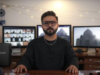 Trailblazer in the Making: The Remarkable Journey of Mohit Balchandani, Director of Bling Ping | Trailblazer in the Making: The Remarkable Journey of Mohit Balchandani, Director of Bling Ping