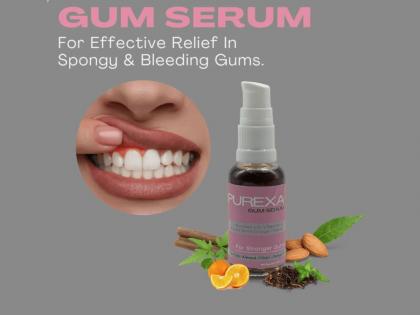PUREXA Unveils India’s Sole Herbal Gum Serum, Pioneering Oral Wellness with Natural Efficacy | PUREXA Unveils India’s Sole Herbal Gum Serum, Pioneering Oral Wellness with Natural Efficacy PUREXA Unveils India’s Sole Herbal Gum Serum, Pioneering Oral Wellness with Natural Efficacy | PUREXA Unveils India’s Sole Herbal Gum Serum, Pioneering Oral Wellness with Natural Efficacy