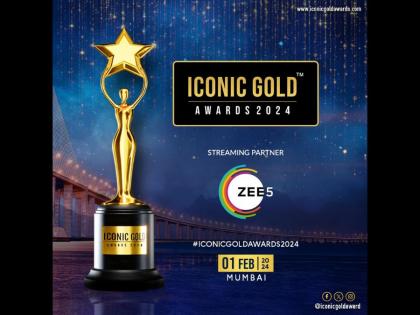 Iconic Gold Awards 2024: A Glittering Night of Glamour and Excellence Streaming Now on ZEE5 | Iconic Gold Awards 2024: A Glittering Night of Glamour and Excellence Streaming Now on ZEE5 Iconic Gold Awards 2024: A Glittering Night of Glamour and Excellence Streaming Now on ZEE5 | Iconic Gold Awards 2024: A Glittering Night of Glamour and Excellence Streaming Now on ZEE5