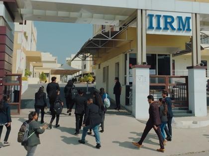Sustainable Career Through PGDM at IIRM | Sustainable Career Through PGDM at IIRM Sustainable Career Through PGDM at IIRM | Sustainable Career Through PGDM at IIRM