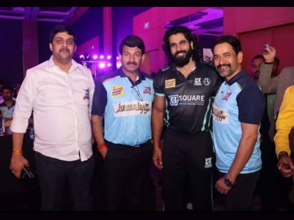 Anand Bihari Yadav owner of CCL Bhojpuri Dabangg says Film stars will be seen in CCL | Anand Bihari Yadav owner of CCL Bhojpuri Dabangg says Film stars will be seen in CCL