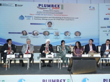 Showcasing Innovation and Collaboration: Plumbex India 2023 Wraps Up, Sets Its Sights on Mumbai for the Next Chapter | Showcasing Innovation and Collaboration: Plumbex India 2023 Wraps Up, Sets Its Sights on Mumbai for the Next Chapter