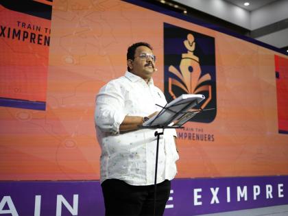 Dr. Omkaar Hari Maali Hosts India’s Largest Import-Export Training Event in Pune | Dr. Omkaar Hari Maali Hosts India’s Largest Import-Export Training Event in Pune