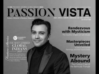 Ankit Shah listed amongst the “Most Admired Global Indians” by Passion Vista | Ankit Shah listed amongst the “Most Admired Global Indians” by Passion Vista Ankit Shah listed amongst the “Most Admired Global Indians” by Passion Vista | Ankit Shah listed amongst the “Most Admired Global Indians” by Passion Vista