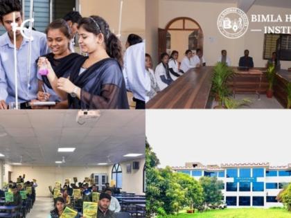 Bimla Harihar Group of Institutions: Pioneering Education in Healthcare | Bimla Harihar Group of Institutions: Pioneering Education in Healthcare Bimla Harihar Group of Institutions: Pioneering Education in Healthcare | Bimla Harihar Group of Institutions: Pioneering Education in Healthcare
