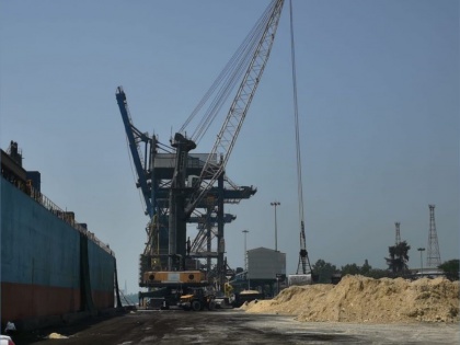 OSL Handles “IFFCO Paradip’s First Domestic Export Of Gypsum” From Paradip To Gujarat Port   | OSL Handles “IFFCO Paradip’s First Domestic Export Of Gypsum” From Paradip To Gujarat Port  