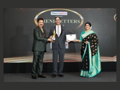 Dr Vikrant Subaash, Celebrated Numerology And Vaastu Expert Coach Conferred With Trendsetter 2023 Award | Dr Vikrant Subaash, Celebrated Numerology And Vaastu Expert Coach Conferred With Trendsetter 2023 Award