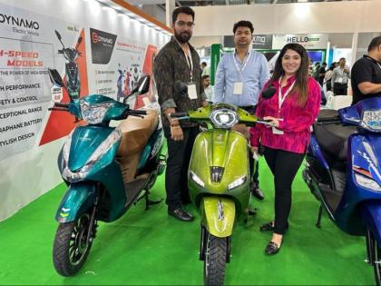 Dynamo Electric launched its new E-bike range in India | Dynamo Electric launched its new E-bike range in India Dynamo Electric launched its new E-bike range in India | Dynamo Electric launched its new E-bike range in India