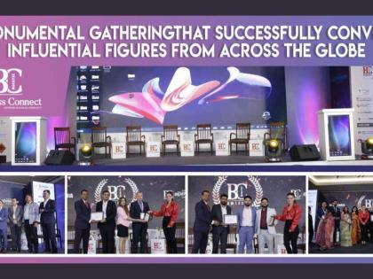 A monumental gathering that successfully convened influential figures from across the globe | A monumental gathering that successfully convened influential figures from across the globe