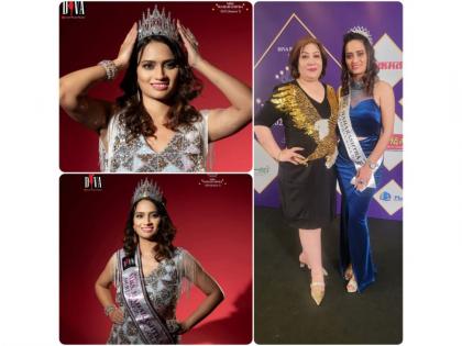 Nagpur’s Shweta Shahare, an aviation professional, literally flies high winning two crowns at DIVA Pageants’ Mrs Maharashtra 2023 | Nagpur’s Shweta Shahare, an aviation professional, literally flies high winning two crowns at DIVA Pageants’ Mrs Maharashtra 2023 Nagpur’s Shweta Shahare, an aviation professional, literally flies high winning two crowns at DIVA Pageants’ Mrs Maharashtra 2023 | Nagpur’s Shweta Shahare, an aviation professional, literally flies high winning two crowns at DIVA Pageants’ Mrs Maharashtra 2023