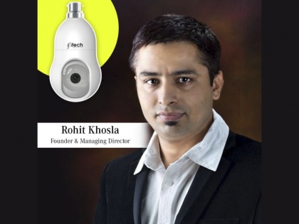 IFITech 4MP Bulb Camera: Your All-in-One Solution for Home Security | IFITech 4MP Bulb Camera: Your All-in-One Solution for Home Security