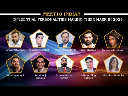 10 Indian Influential Personalities Making Their Mark in 2024 | 10 Indian Influential Personalities Making Their Mark in 2024 10 Indian Influential Personalities Making Their Mark in 2024 | 10 Indian Influential Personalities Making Their Mark in 2024
