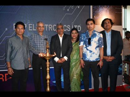 Sachin Tendulkar Backed RRP Electronics Ltd Unveils Semiconductor Milestone With Inauguration Of Cutting-Edge Facility In Maharashtra | Sachin Tendulkar Backed RRP Electronics Ltd Unveils Semiconductor Milestone With Inauguration Of Cutting-Edge Facility In Maharashtra