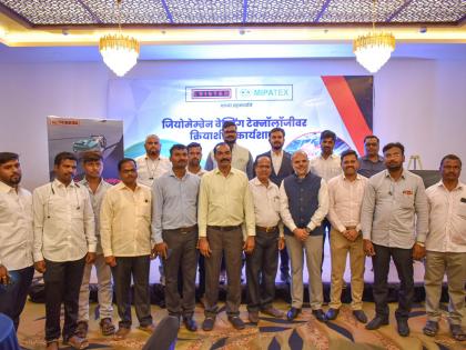 Leister India and Mipa Industries Jointly Organize a Groundbreaking Workshop on HDPE Geomembrane Welding Technology | Leister India and Mipa Industries Jointly Organize a Groundbreaking Workshop on HDPE Geomembrane Welding Technology