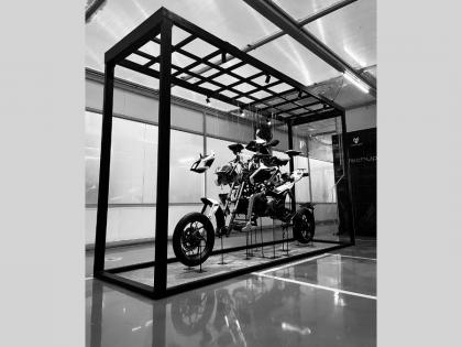 MATTER Redefines Tech for The World to Reimagine Electric Motorbikes@ Tech Day [2.0] | MATTER Redefines Tech for The World to Reimagine Electric Motorbikes@ Tech Day [2.0]