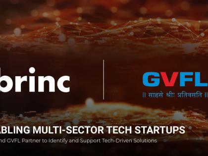 GVFL and Brinc Enter Strategic Partnership to Launch Multi-sector Startup Accelerator | GVFL and Brinc Enter Strategic Partnership to Launch Multi-sector Startup Accelerator GVFL and Brinc Enter Strategic Partnership to Launch Multi-sector Startup Accelerator | GVFL and Brinc Enter Strategic Partnership to Launch Multi-sector Startup Accelerator