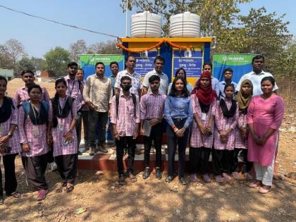 Vedanta’s WASH installs bio-toilets, solar bore-wells, water purifiers in Odisha’s Jharsuguda | Vedanta’s WASH installs bio-toilets, solar bore-wells, water purifiers in Odisha’s Jharsuguda Vedanta’s WASH installs bio-toilets, solar bore-wells, water purifiers in Odisha’s Jharsuguda | Vedanta’s WASH installs bio-toilets, solar bore-wells, water purifiers in Odisha’s Jharsuguda