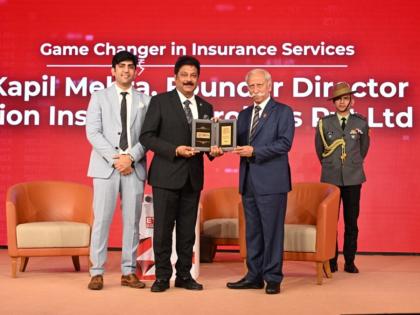 Kapil Mehra Clinches Game Changer in Insurance Services Award at the ET Now Business Conclave and Awards 2025 | Kapil Mehra Clinches Game Changer in Insurance Services Award at the ET Now Business Conclave and Awards 2025 Kapil Mehra Clinches Game Changer in Insurance Services Award at the ET Now Business Conclave and Awards 2025 | Kapil Mehra Clinches Game Changer in Insurance Services Award at the ET Now Business Conclave and Awards 2025