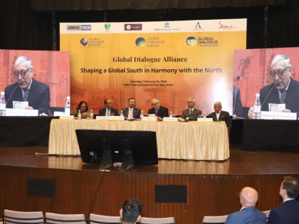 Senior Diplomats call for North-South Unity on tackling Environment and Conflict | Senior Diplomats call for North-South Unity on tackling Environment and Conflict Senior Diplomats call for North-South Unity on tackling Environment and Conflict | Senior Diplomats call for North-South Unity on tackling Environment and Conflict