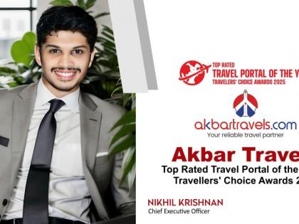 Top Rated Travel Portal of the Year – Travellers’ Choice Awards 2025 | Top Rated Travel Portal of the Year – Travellers’ Choice Awards 2025