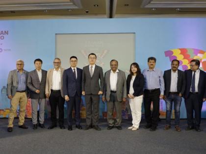 Indian market has the potential to be the next growth frontier for Taiwan | Indian market has the potential to be the next growth frontier for Taiwan Indian market has the potential to be the next growth frontier for Taiwan | Indian market has the potential to be the next growth frontier for Taiwan