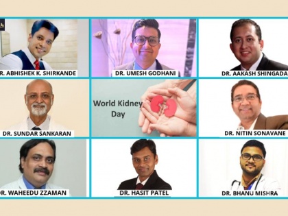 On this World Kidney Day, 8 of the best Nephrologists & Urologists share their tips on how to care for your kidney   | On this World Kidney Day, 8 of the best Nephrologists & Urologists share their tips on how to care for your kidney  