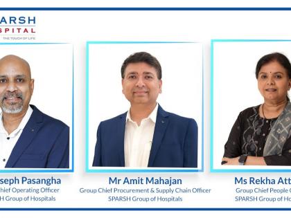 SPARSH Hospitals Use 3Ps to Make Quality Care Accessible | SPARSH Hospitals Use 3Ps to Make Quality Care Accessible