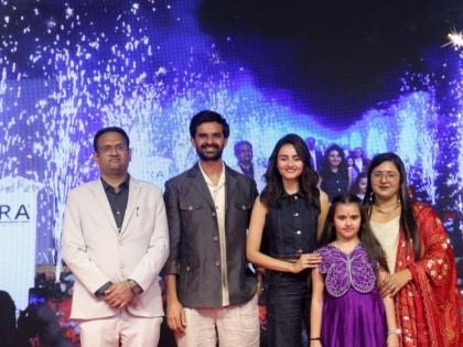 Swara Group unveils major redevelopment project in Naranpura | Swara Group unveils major redevelopment project in Naranpura