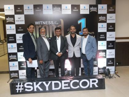 SkyDecor Laminates launch a new range of Laminates | SkyDecor Laminates launch a new range of Laminates SkyDecor Laminates launch a new range of Laminates | SkyDecor Laminates launch a new range of Laminates
