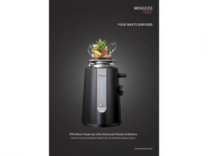Morzze Showcases Innovation at INTEXT EXPO 2025 with the Launch of MFD 1101 Food Waste Disposer | Morzze Showcases Innovation at INTEXT EXPO 2025 with the Launch of MFD 1101 Food Waste Disposer Morzze Showcases Innovation at INTEXT EXPO 2025 with the Launch of MFD 1101 Food Waste Disposer | Morzze Showcases Innovation at INTEXT EXPO 2025 with the Launch of MFD 1101 Food Waste Disposer