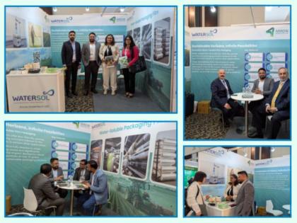 Arrow Greentech Ltd. Showcases Sustainable Water-Soluble Film Innovation at ICSCE Buyer-Seller Meet 2025 | Arrow Greentech Ltd. Showcases Sustainable Water-Soluble Film Innovation at ICSCE Buyer-Seller Meet 2025 Arrow Greentech Ltd. Showcases Sustainable Water-Soluble Film Innovation at ICSCE Buyer-Seller Meet 2025 | Arrow Greentech Ltd. Showcases Sustainable Water-Soluble Film Innovation at ICSCE Buyer-Seller Meet 2025