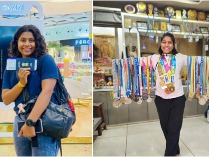 World Aquatics Championship Singapore 2025: Diving Star Palak Sharma Selected Again | World Aquatics Championship Singapore 2025: Diving Star Palak Sharma Selected Again