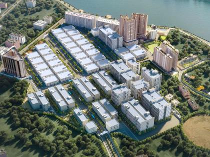 Asmeeta Upgraded: Magus Fashion City Is the Future of Fashion Manufacturing | Asmeeta Upgraded: Magus Fashion City Is the Future of Fashion Manufacturing