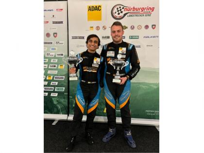 Indian Racing Driver Akshay Gupta crowned Vice Champion at the final round of the Nürburgring Langstrecken-Serie | Indian Racing Driver Akshay Gupta crowned Vice Champion at the final round of the Nürburgring Langstrecken-Serie Indian Racing Driver Akshay Gupta crowned Vice Champion at the final round of the Nürburgring Langstrecken-Serie | Indian Racing Driver Akshay Gupta crowned Vice Champion at the final round of the Nürburgring Langstrecken-Serie