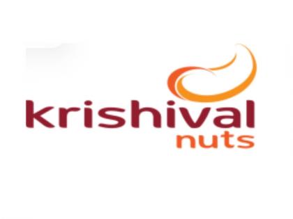 Krishival Foods Limited Reports 60% YoY Revenue Growth to ₹120.71 Crore in H1 FY2026; Flagship Brands Krishival Nuts and Melt N Mellow Drive Strong Expansion Across Premium Segments | Krishival Foods Limited Reports 60% YoY Revenue Growth to ₹120.71 Crore in H1 FY2026; Flagship Brands Krishival Nuts and Melt N Mellow Drive Strong Expansion Across Premium Segments