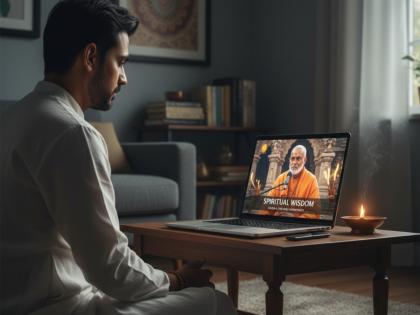 Leading Spiritual Mentors in India to Watch in 2026 | Leading Spiritual Mentors in India to Watch in 2026