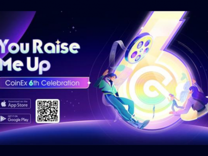 CoinEx’s Anniversary: The 6-Year Journey Fueled by Passion and Togetherness | CoinEx’s Anniversary: The 6-Year Journey Fueled by Passion and Togetherness CoinEx’s Anniversary: The 6-Year Journey Fueled by Passion and Togetherness | CoinEx’s Anniversary: The 6-Year Journey Fueled by Passion and Togetherness