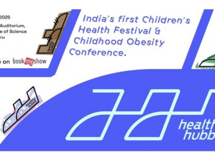 Bengaluru to Host Children’s Health Festival and Childhood Obesity Conference on November 15 | Bengaluru to Host Children’s Health Festival and Childhood Obesity Conference on November 15